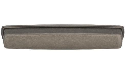 PULL HANDLE KANE&CROS 3 3/4" WEATHERED NICKEL