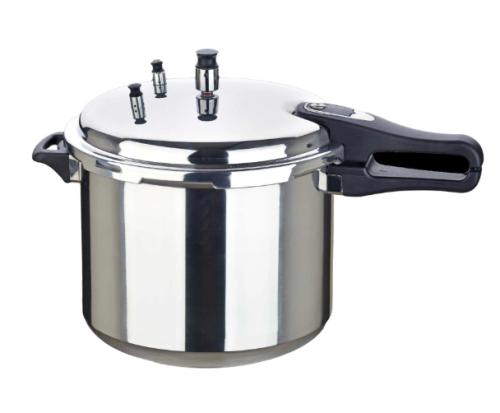 PRESSURE COOKER 7.5QT ALUMINUM