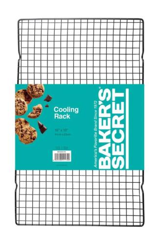 COOLING RACK BAKER'S SECRET ESSENTIAL