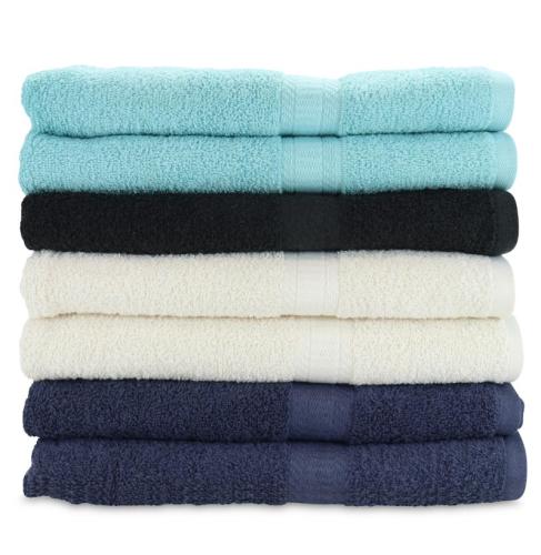 BATH TOWEL GLOBE 27X52