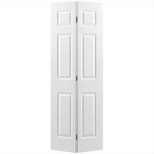 BIFOLD 2/6 X 6/8 30" 6 PANEL