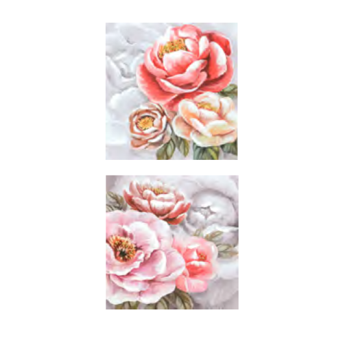 Primavera Embellished Canvas (Assorted)