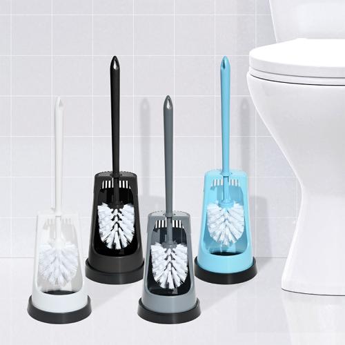 Toilet Brush With Handle
