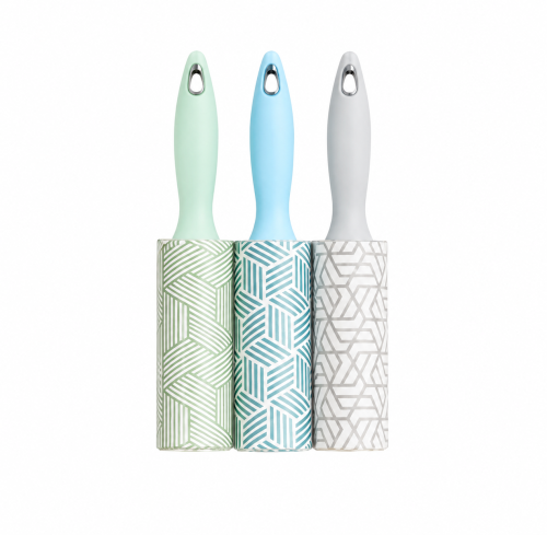 Mini Travel Lint Roller, 120 Sheets