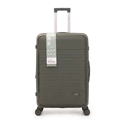 28'' Large Hunter Green Luggage