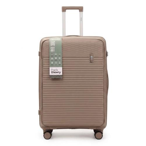 24'' Medium Khaki Luggage