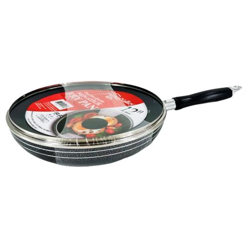 FRY PAN W/LID NONSTICK