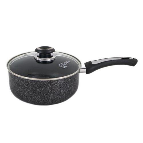 3.5 Quart Non-Stick Sauce Pan With Lid