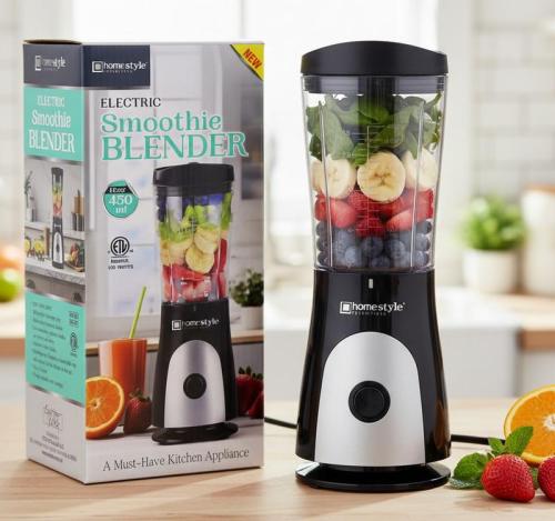Electric Smoothie Blender