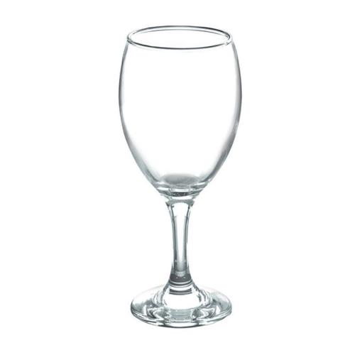 11'' Glass Goblet Set