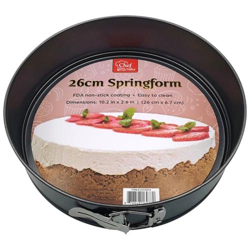 SPRINGFOAM PAN 26CM