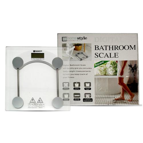 SCALE PERSONAL LCD DISPLAY SQUR
