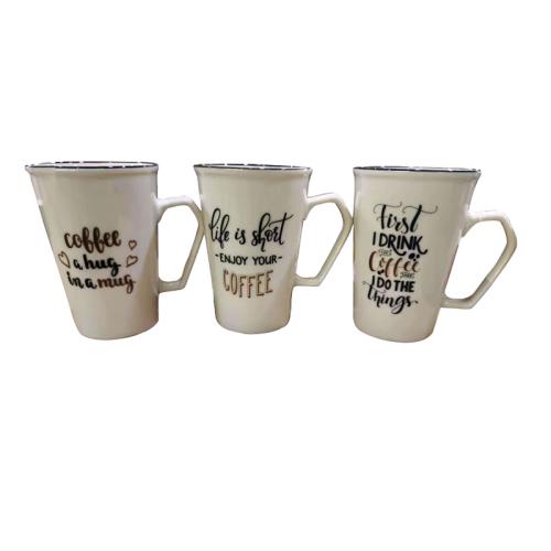 MUG 15OZ PRINTED