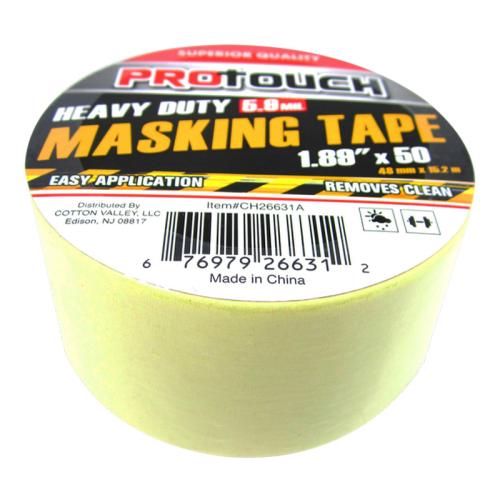 TAPE MASKING H/D 48MM X 50FT