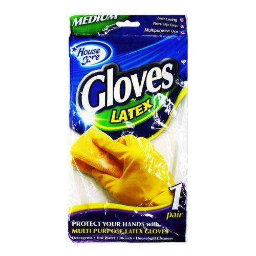 Multi-Purpose Cleaning Gloves, Medium