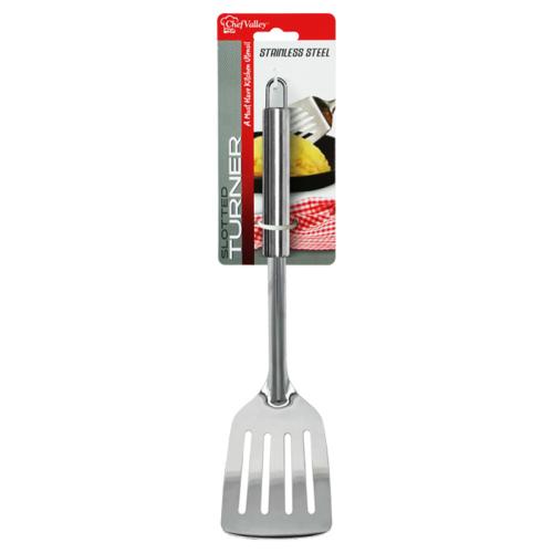 SPATULA SLOTTED TURNER