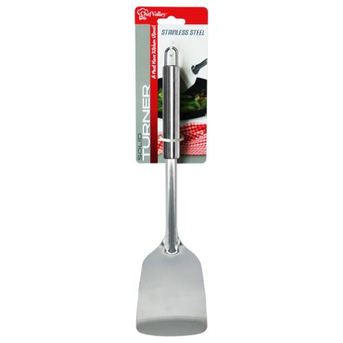 SPATULA SOLID TURNER