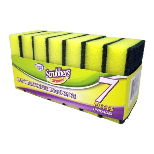 Heavy Duty Scrubbing Sponge