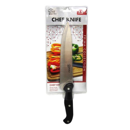 KNIFE CHEF 7 1/2"