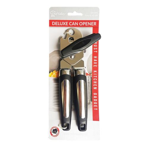 CAN OPENER DELUXE