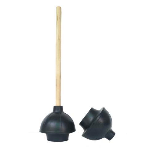 PLUNGER DOUBLE TWO LAYER