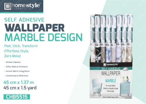 CONTACT PAPER SELF ADHESIVE MARBLE DESIGN