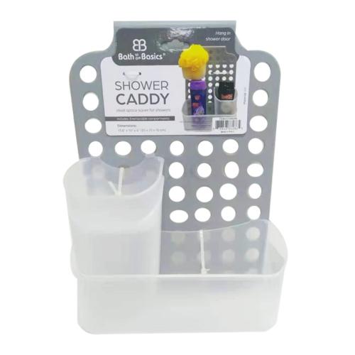 BATH SHOWER CADDY 3 COMPARTMENT