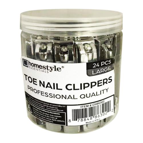TOE NAIL CLIPPER