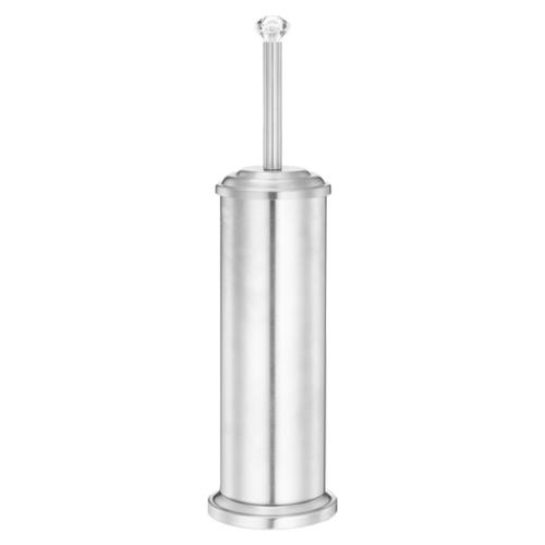 Diamante Toilet Brush With Holder