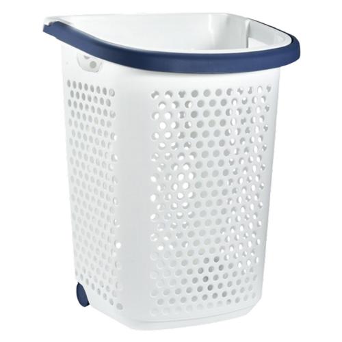 Laundry Hamper With Wheels