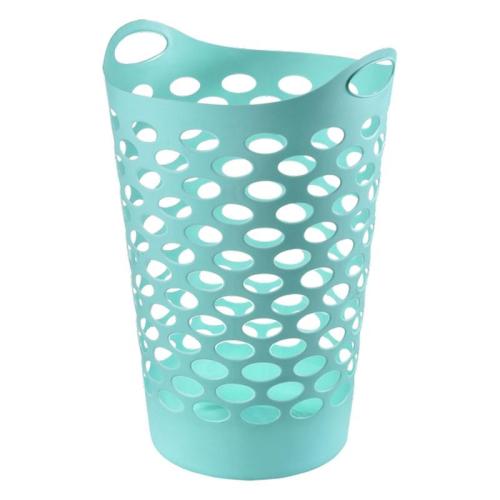 Laundry Basket With Handles, 65 L