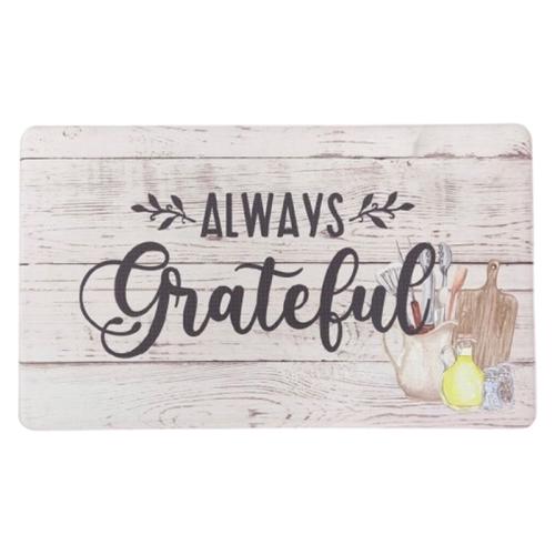 MAT KITCHEN ANTI FATIGUE COMFORT ASST PRINTS 18"x29"