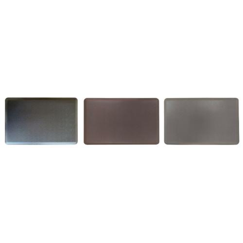 MAT KITCHEN ANTI FATIGUE COMFORT SOLID COLOR 17"x28"