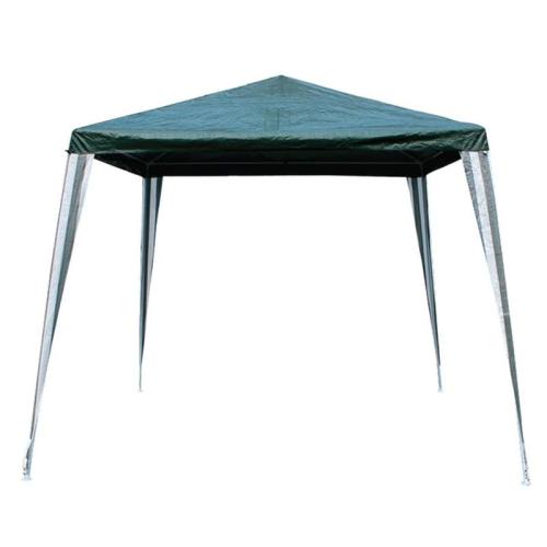 TENT GREEN TOP 8X8  BOTTOM 10X10