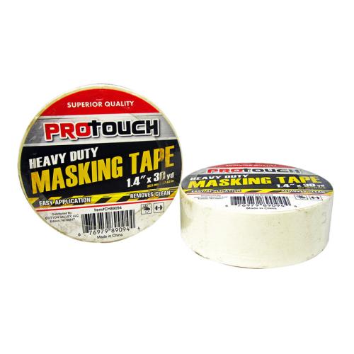 TAPE MASKING H/D 1.4X30YD