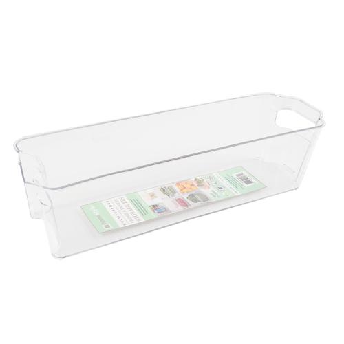 FRIDGE STORAGE BIN 15X4