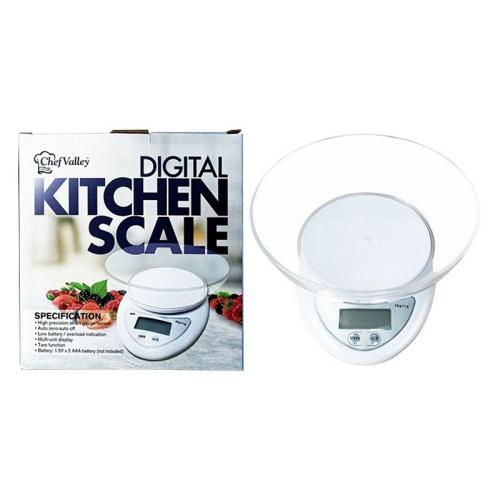 SCALE DIGITAL KITCHEN