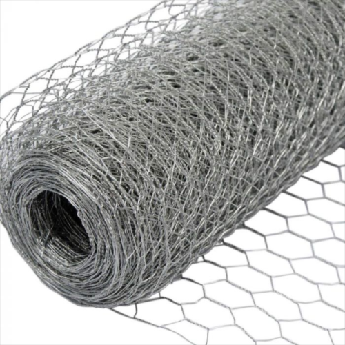 48" x 150' Chicken Wire - 1" Mesh, 20 Gauge
