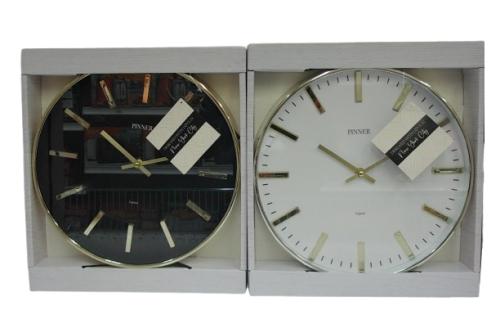 CLOCK 12" MINIMALIST