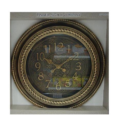 CLOCK 20" PINNER GALLERY