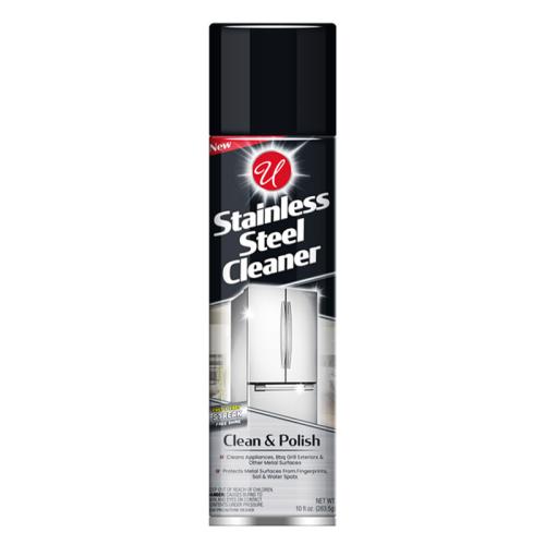 Stainless Steel Cleaner, 10 oz