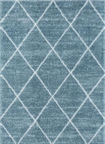 RUG COMFY AQUA 5x7
