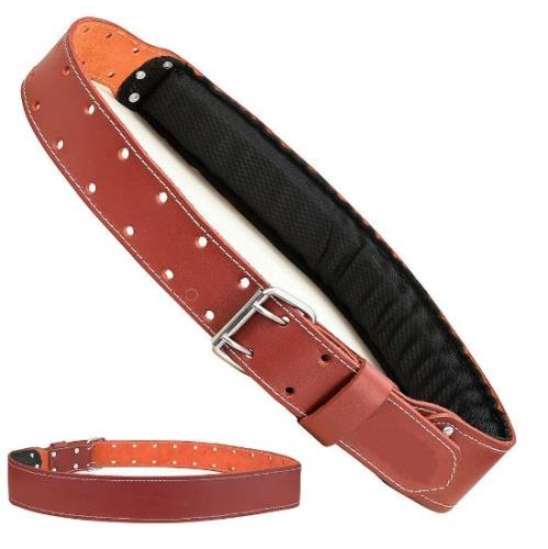 BELT PADDED NYLON 3"