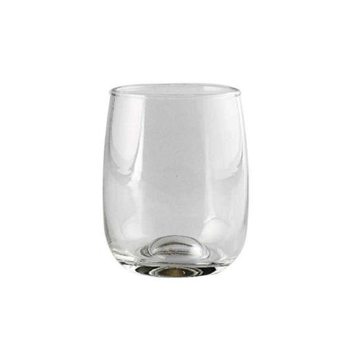 GLASS AGUA ROCKS 12oz