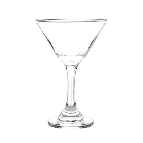 GLASS MARTINI GOBLET 9OZ