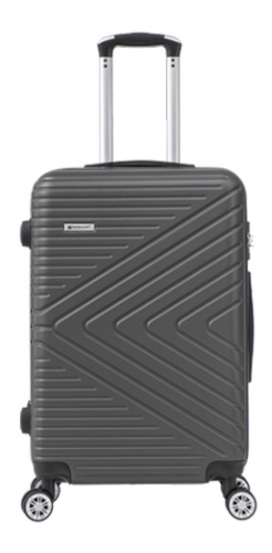 Medium Grey Luggage