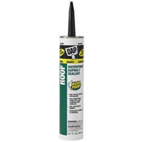 DAP ROOF SEALANT BLACK
