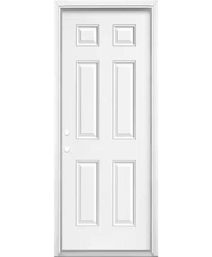 DOOR 2/4 6PNL HC PREHUNG LH 28"