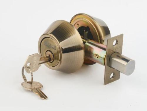 DEADBOLT DOUBLE LOCK AB 7312