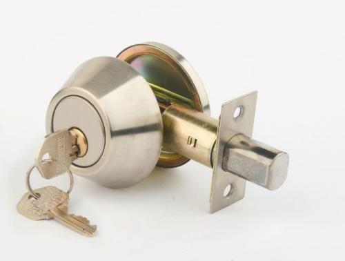 DEADBOLT SINGLE LOCK SS7301